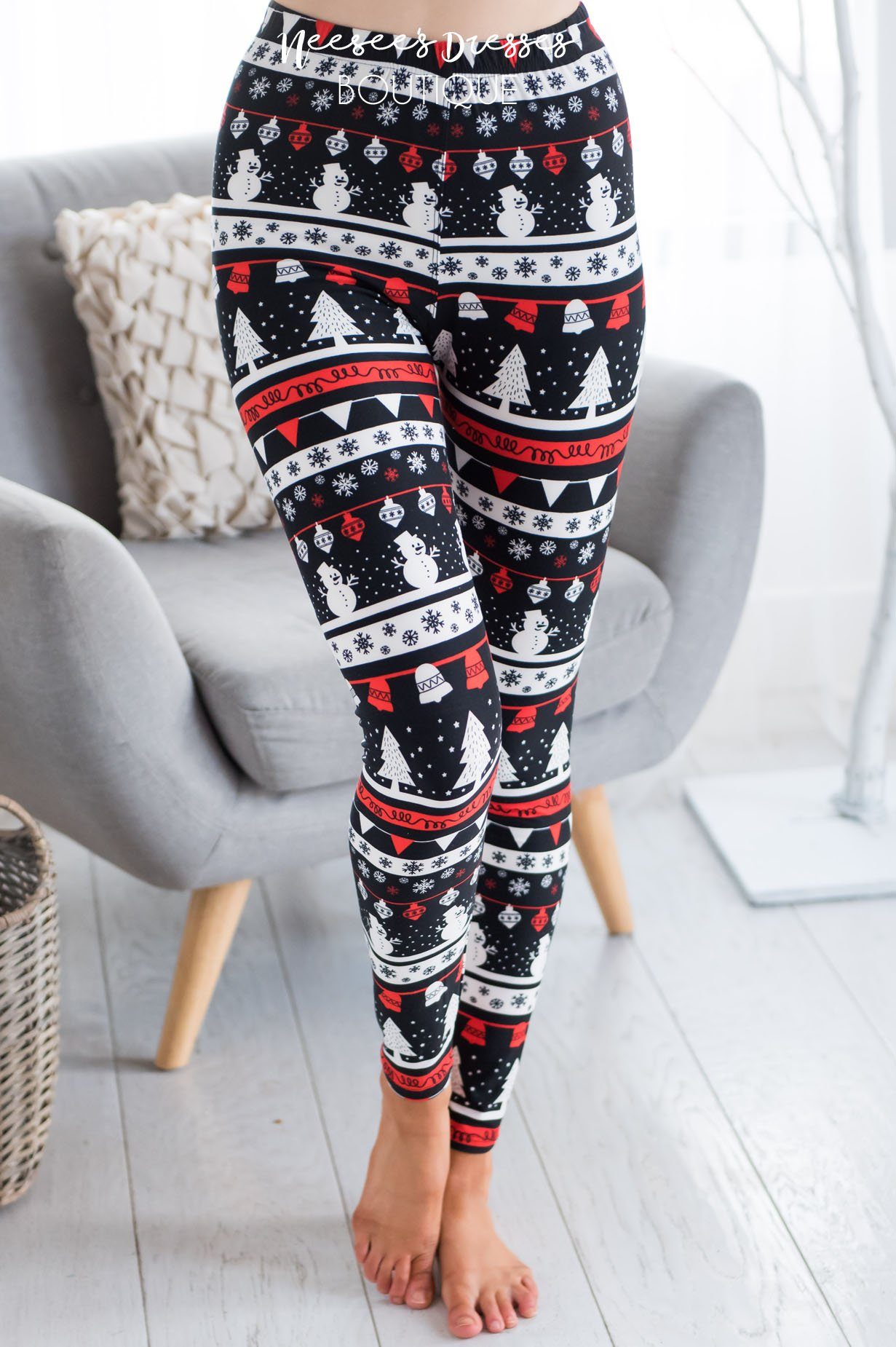 Holiday Outfit-in-a-Bag #12 Modest Dresses vendor-unknown 