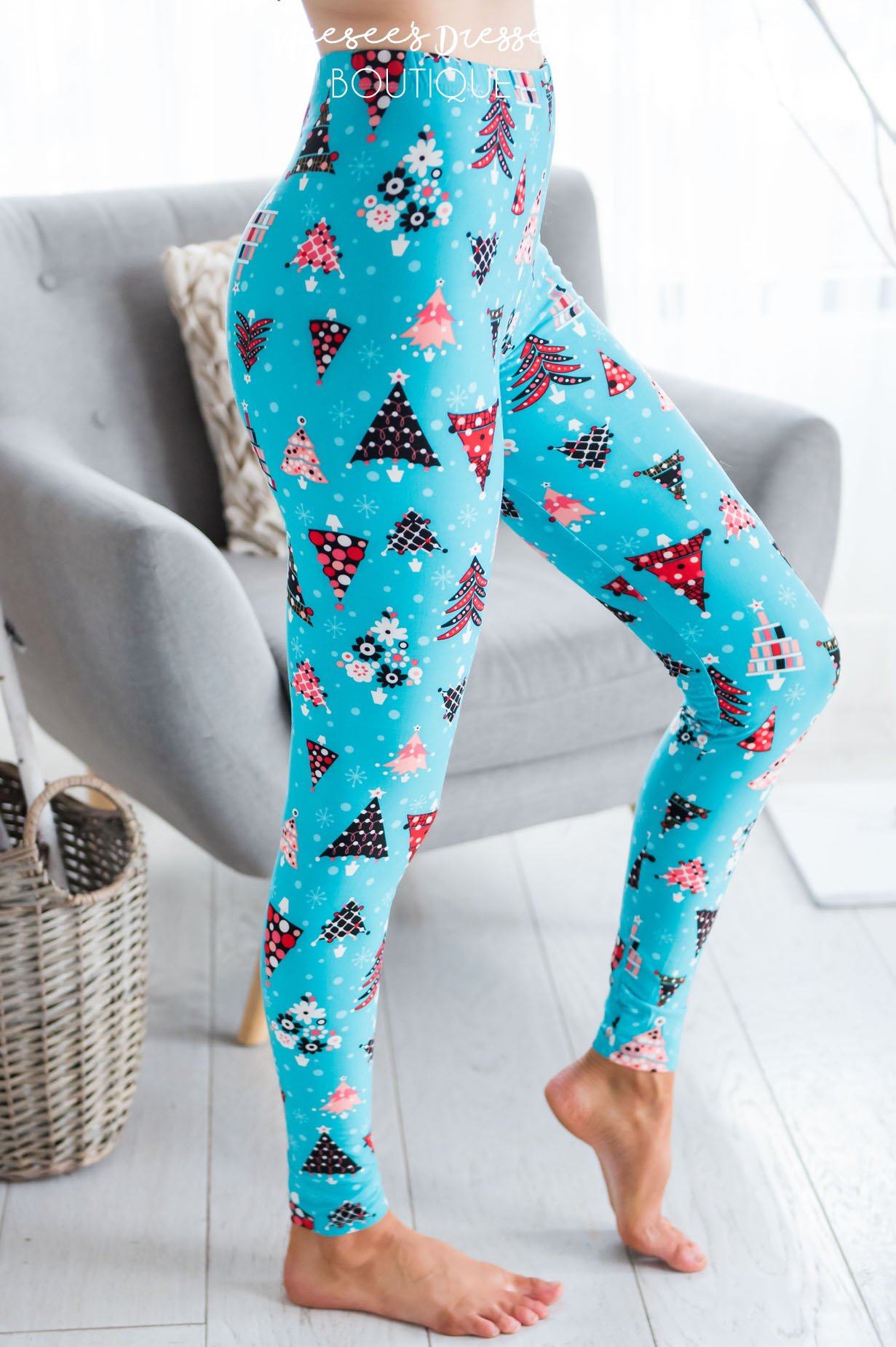 Holiday Outfit-in-a-Bag #14 Modest Dresses vendor-unknown 