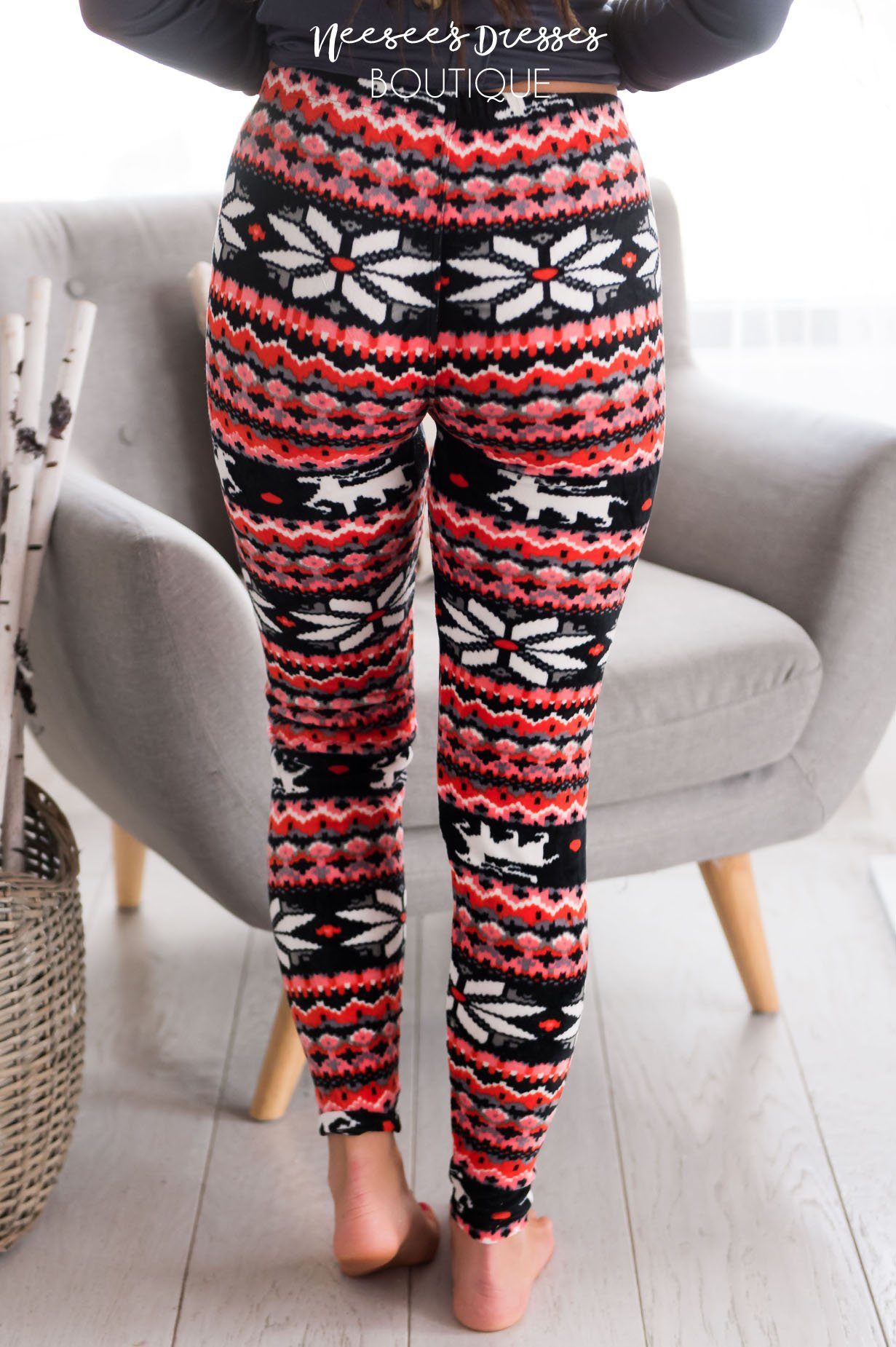 Holiday Outfit-in-a-Bag #16 Modest Dresses vendor-unknown 