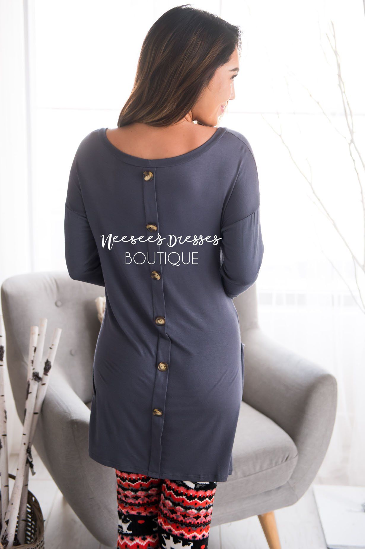 Holiday Outfit-in-a-Bag #16 Modest Dresses vendor-unknown 