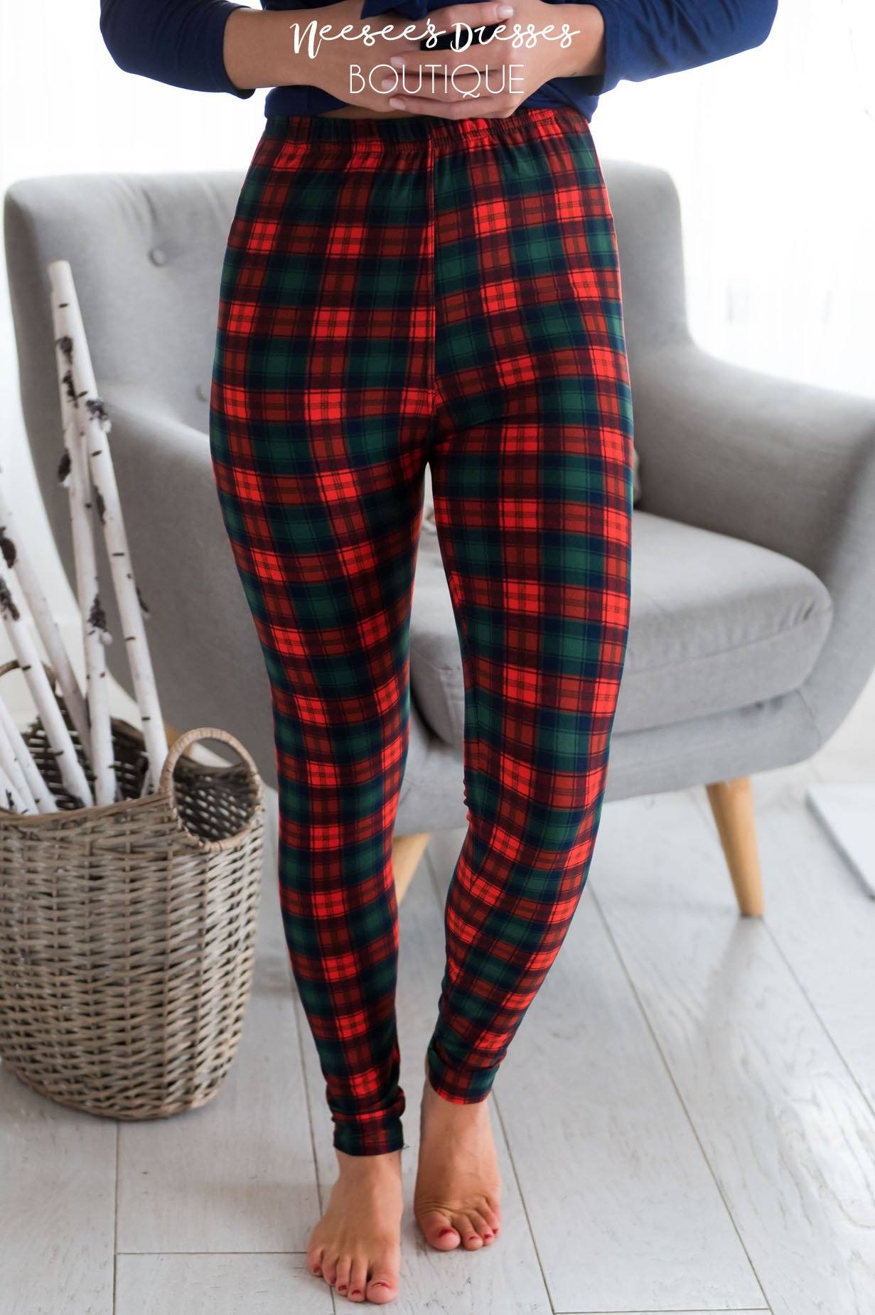 Holiday Outfit-in-a-Bag #17 Modest Dresses vendor-unknown 