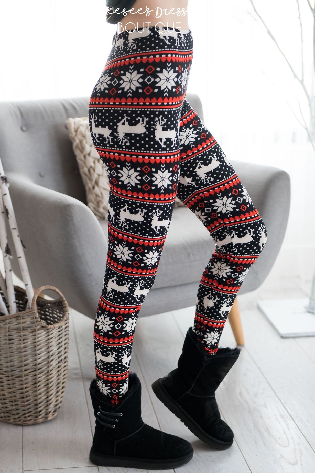 Holiday Outfit-in-a-Bag #19 Modest Dresses vendor-unknown 