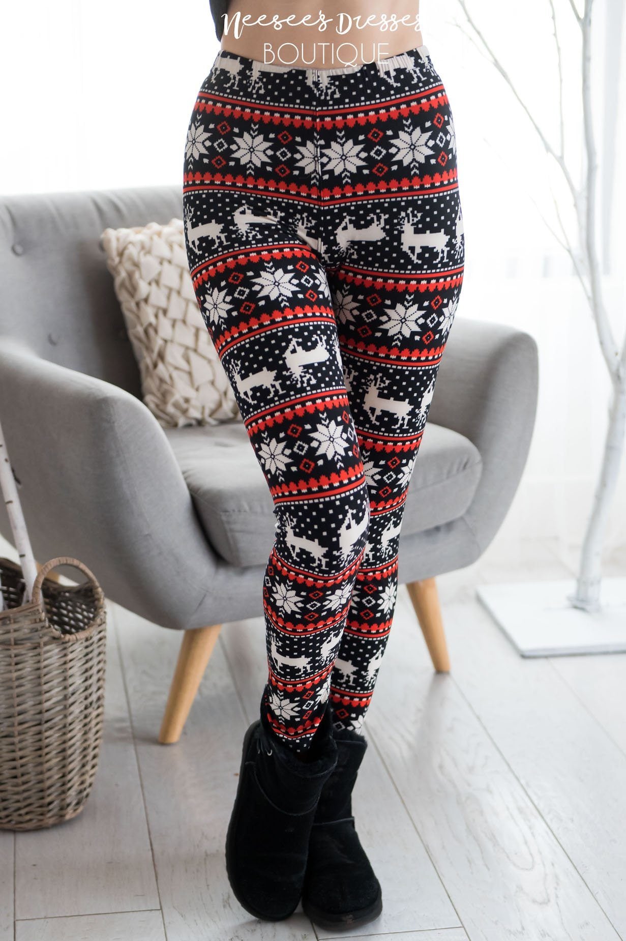 Holiday Outfit-in-a-Bag #19 Modest Dresses vendor-unknown 