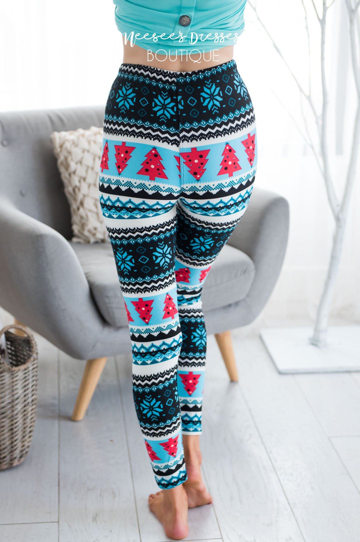 Holiday Outfit-in-a-Bag #2 Modest Dresses vendor-unknown 