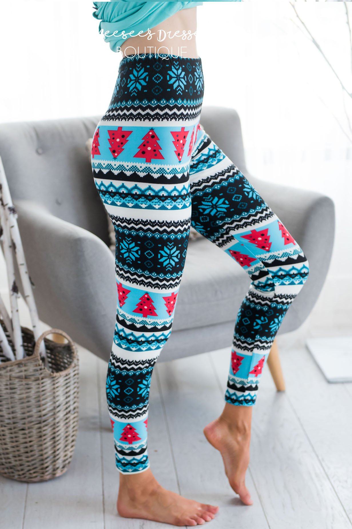 Holiday Outfit-in-a-Bag #2 Modest Dresses vendor-unknown 