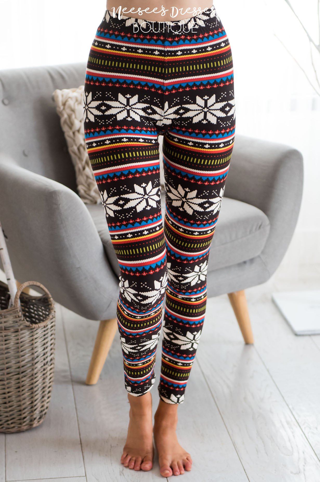 Holiday Outfit-in-a-Bag #3 Modest Dresses vendor-unknown 