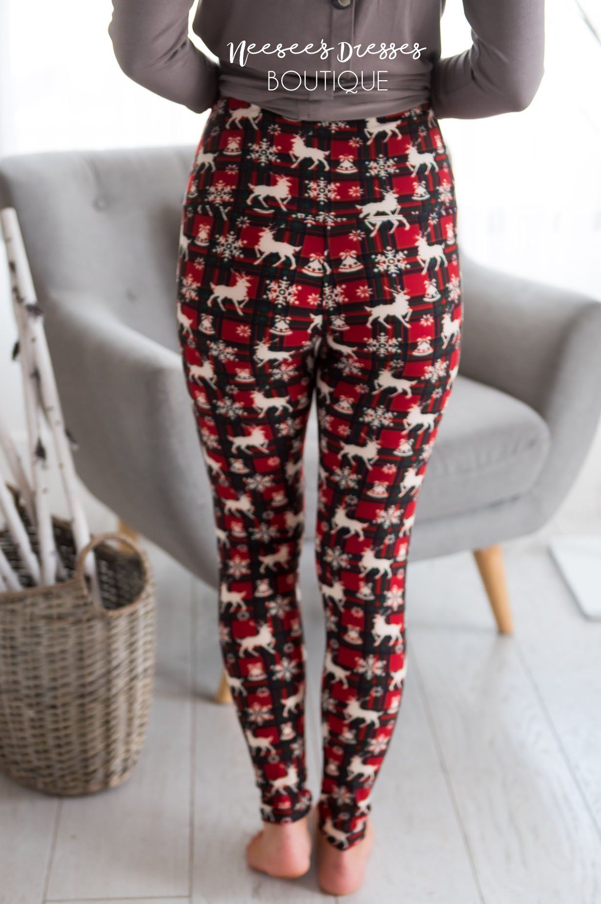 Holiday Outfit-in-a-Bag #4 Modest Dresses vendor-unknown 