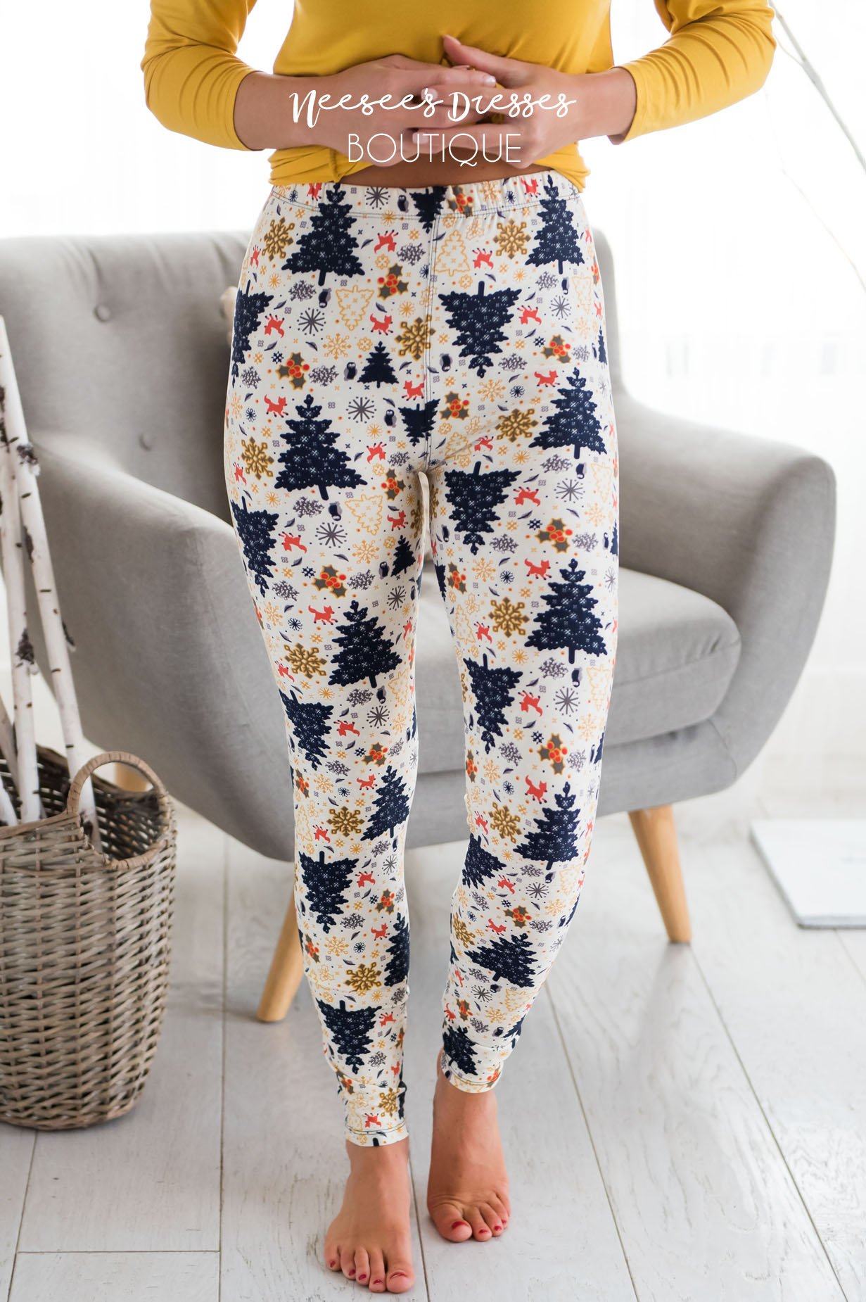 Holiday Outfit-in-a-Bag #6 Modest Dresses vendor-unknown 