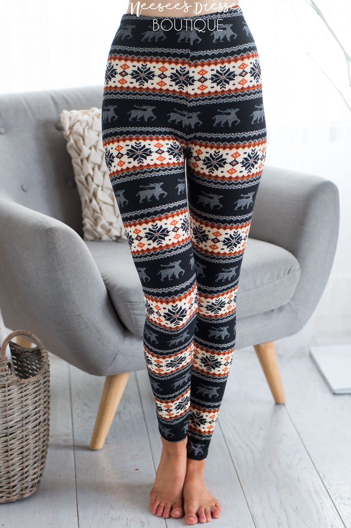 Holiday Outfit-in-a-Bag #7 Modest Dresses vendor-unknown 