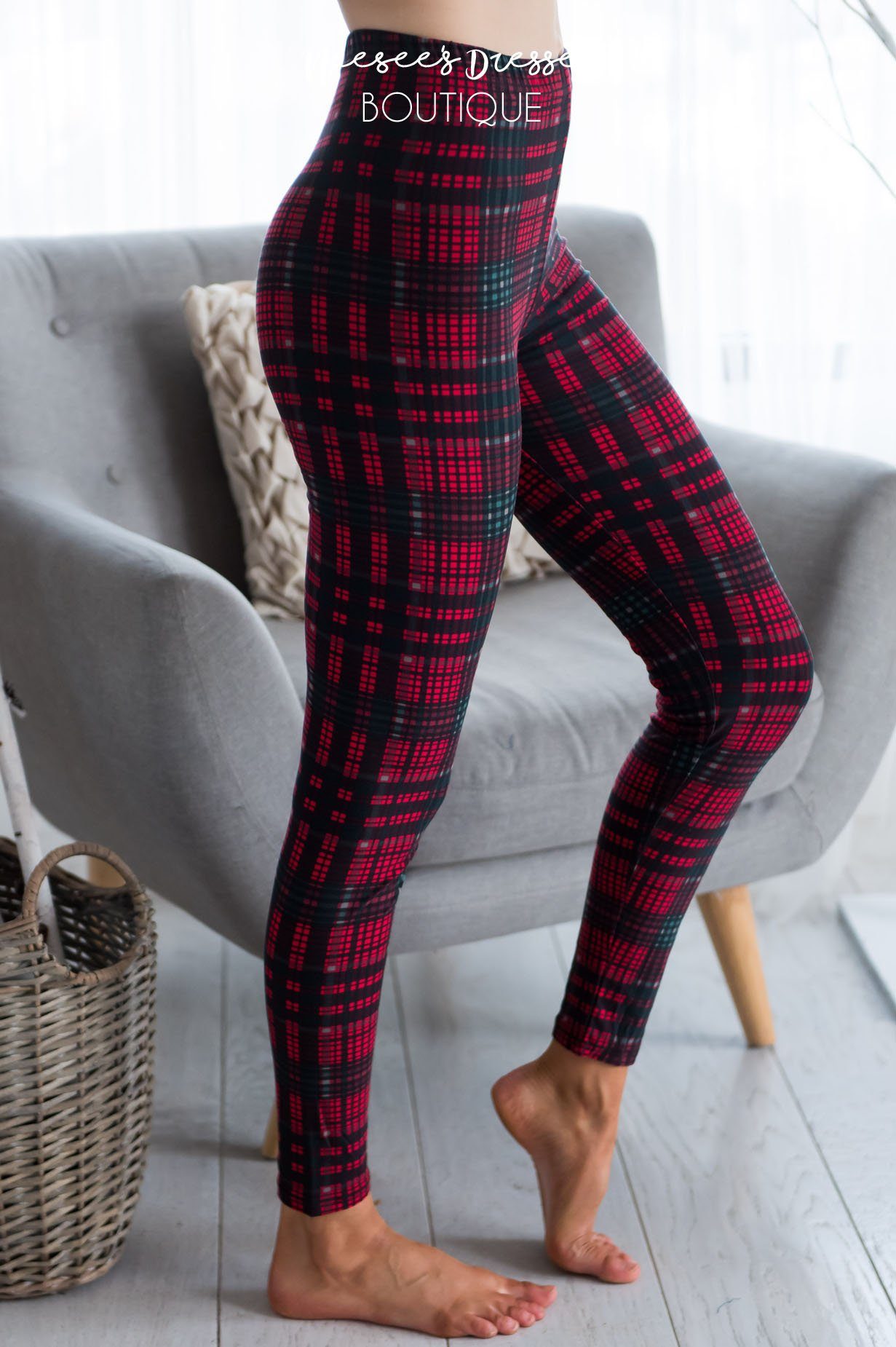 Holiday Outfit-in-a-Bag #8 Modest Dresses vendor-unknown 