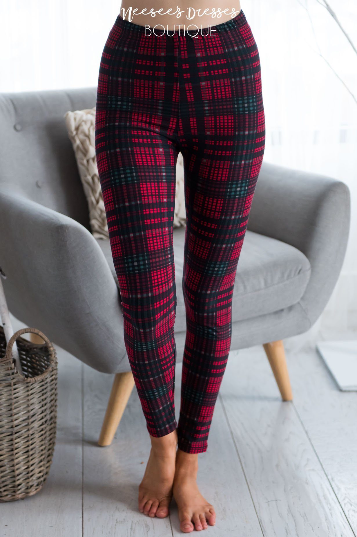 Holiday Outfit-in-a-Bag #8 Modest Dresses vendor-unknown 