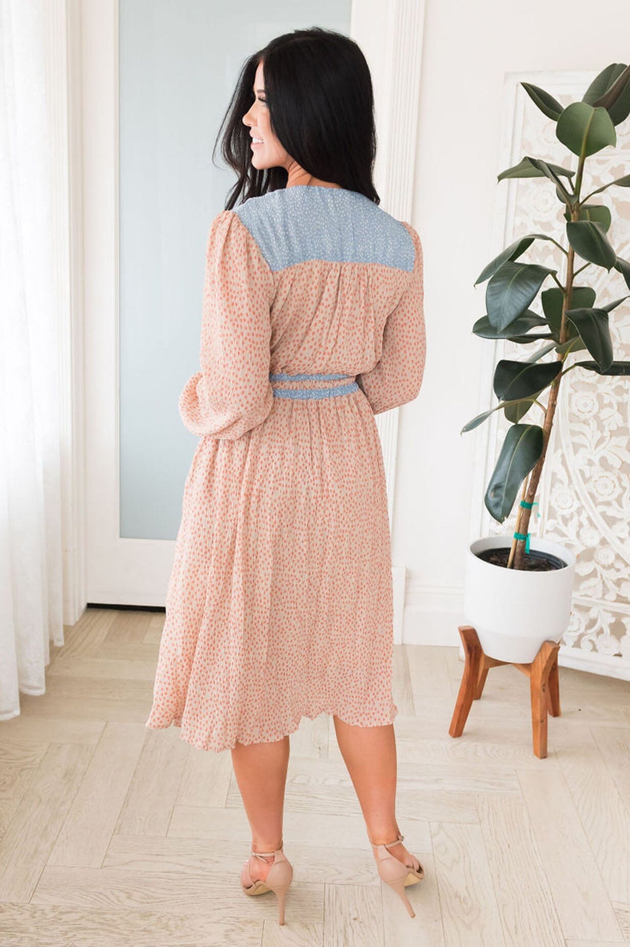 The Palmer Modest Dresses NeeSee's Dresses 