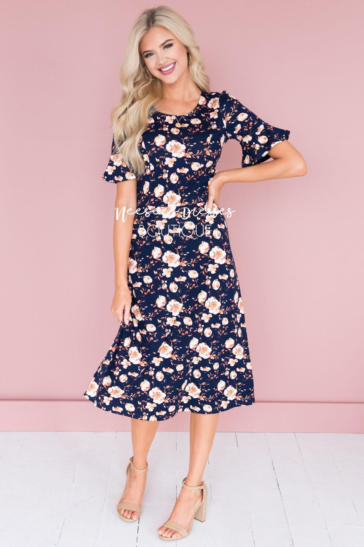 The Patrice Modest Dresses vendor-unknown 