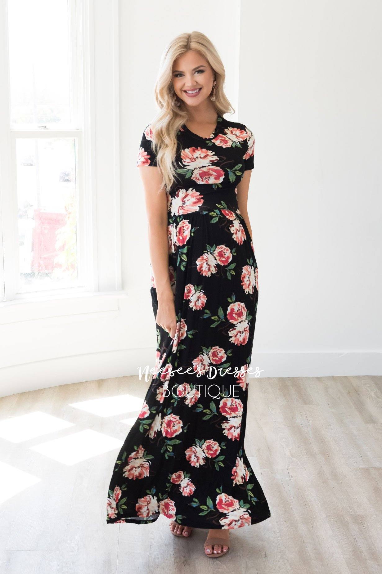 The Paula Modest Dresses vendor-unknown 