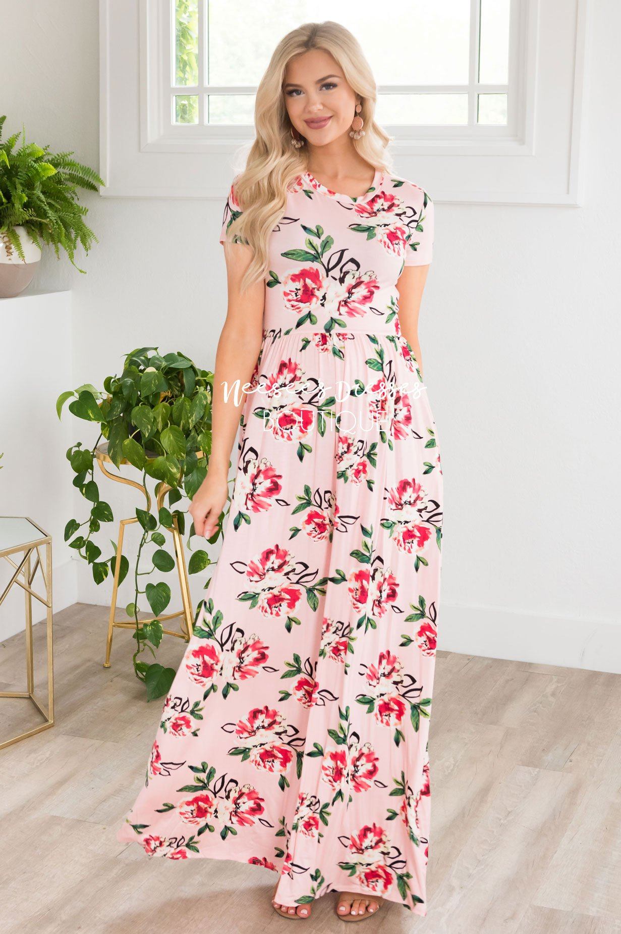 The Paula Modest Dresses vendor-unknown 