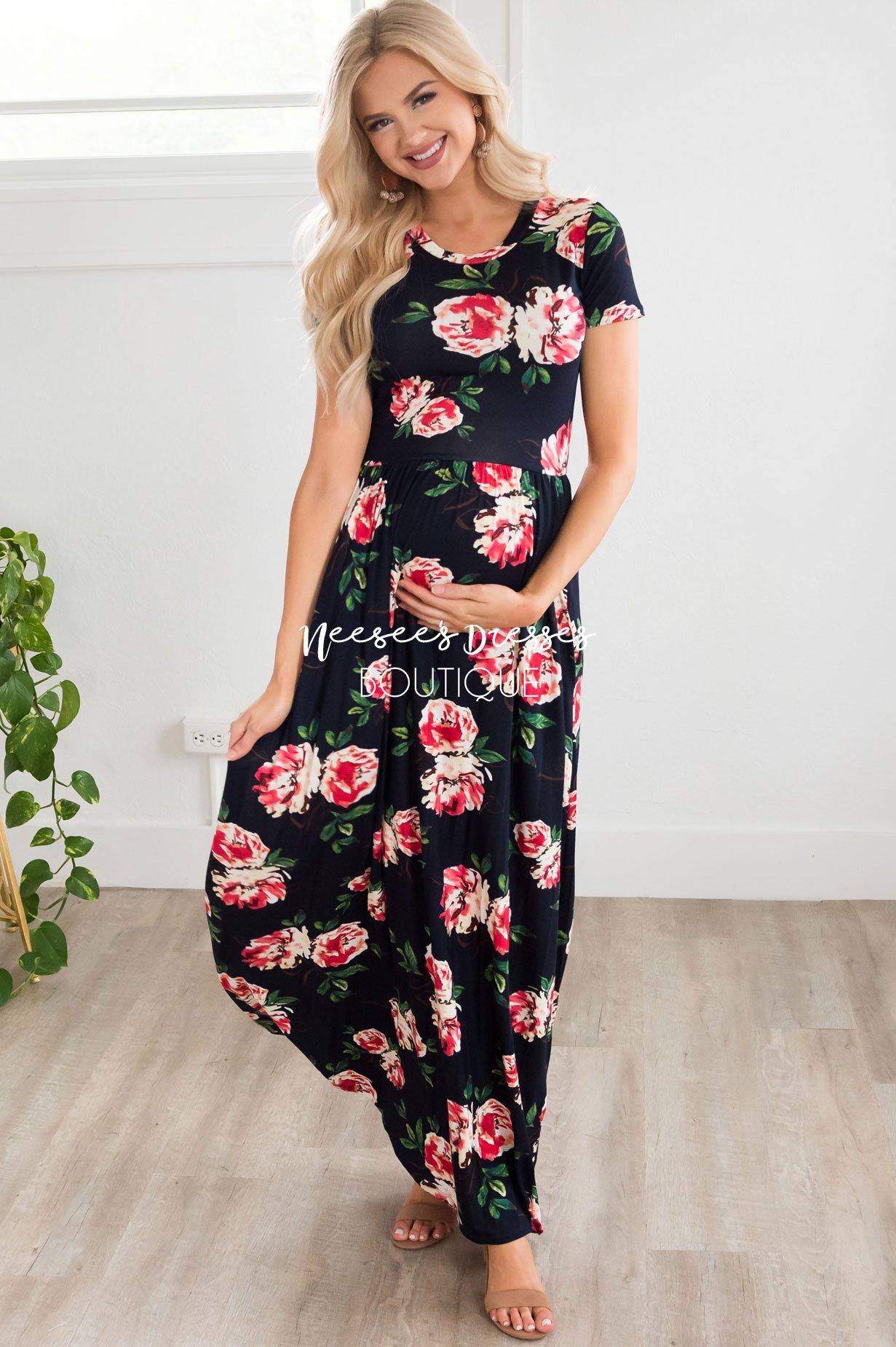 The Paula Modest Dresses vendor-unknown 