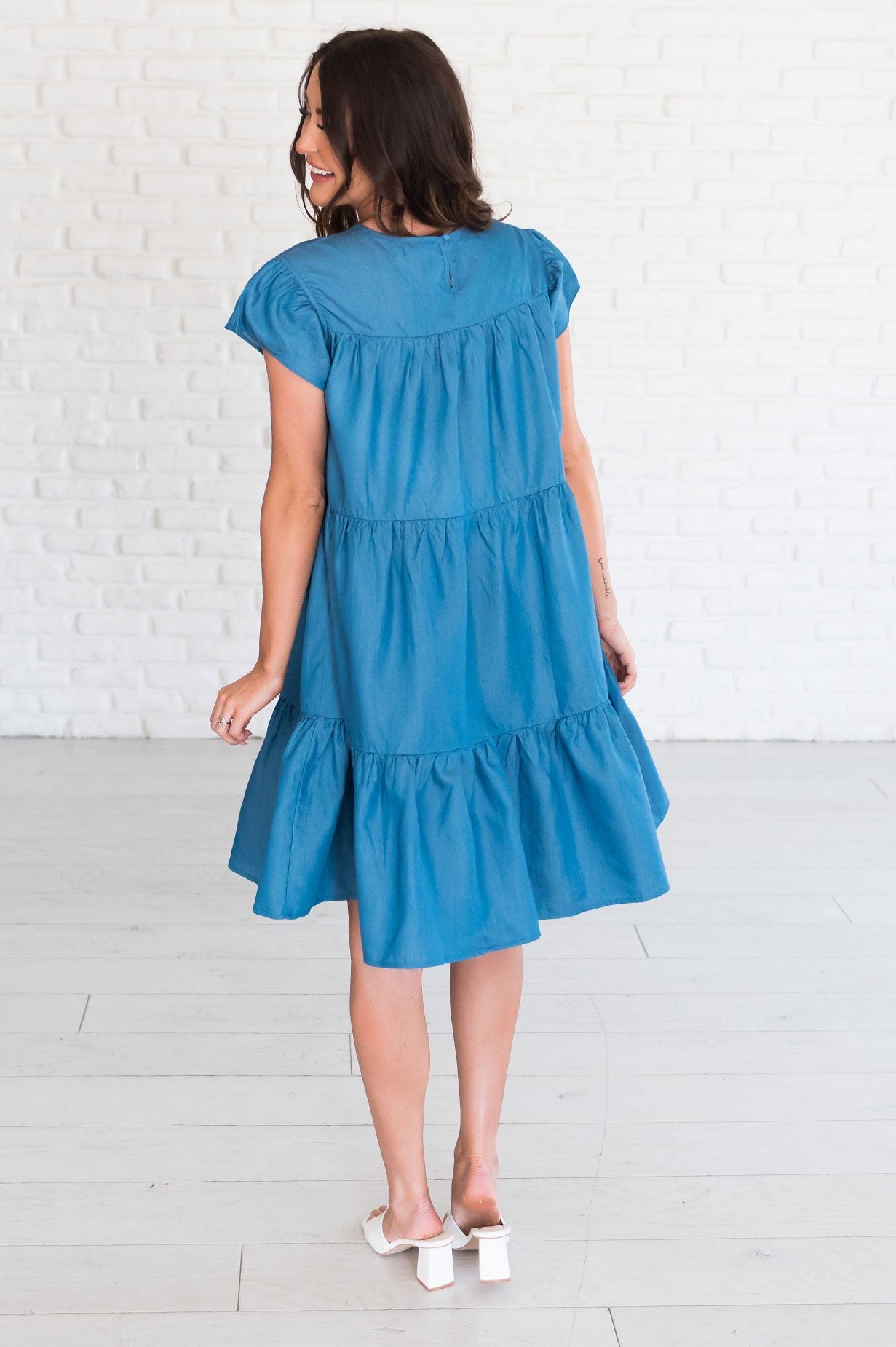 The Paxton Modest Dresses vendor-unknown 