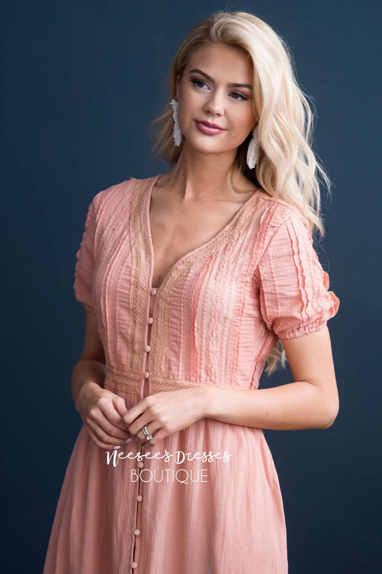 The Darla Modest Dresses vendor-unknown 