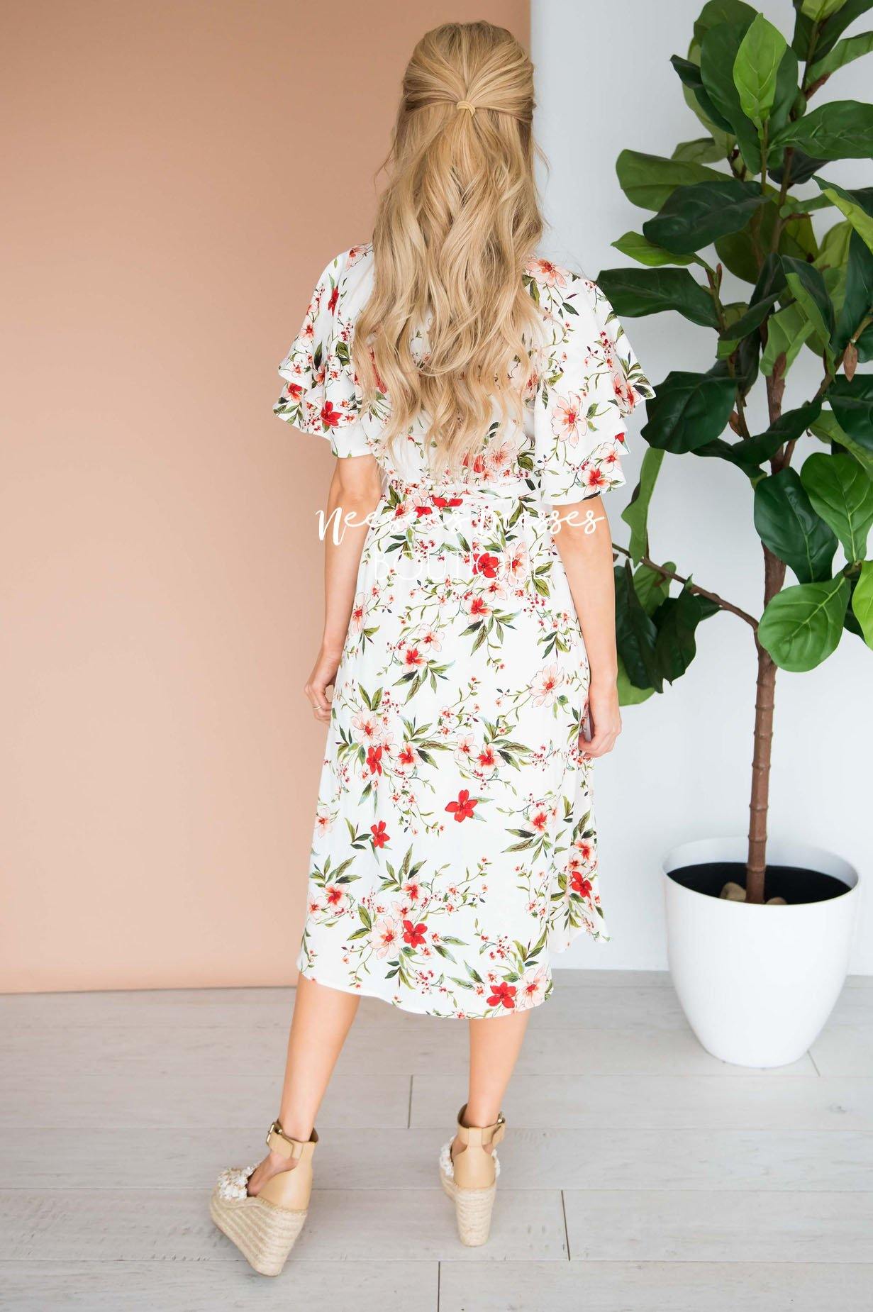 The Cianna Modest Dresses vendor-unknown 