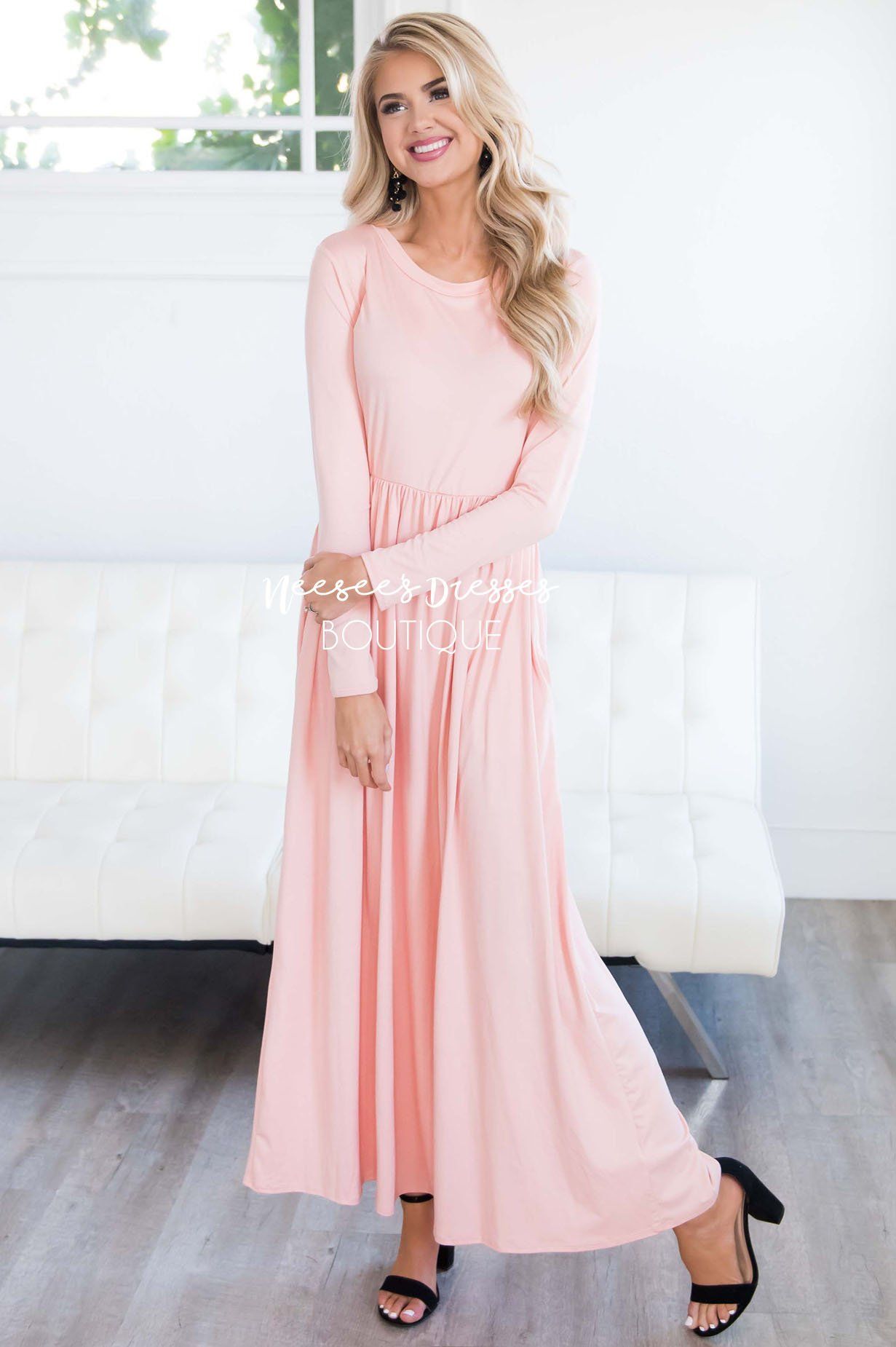 The Danni Modest Dresses vendor-unknown 