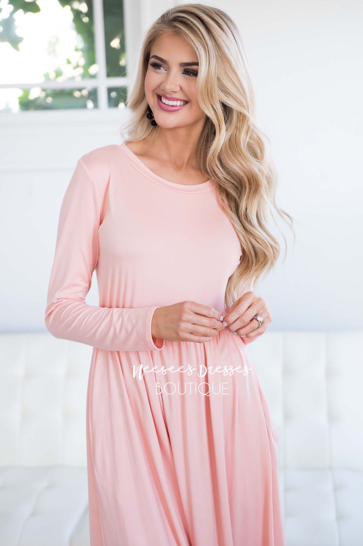 The Danni Modest Dresses vendor-unknown 