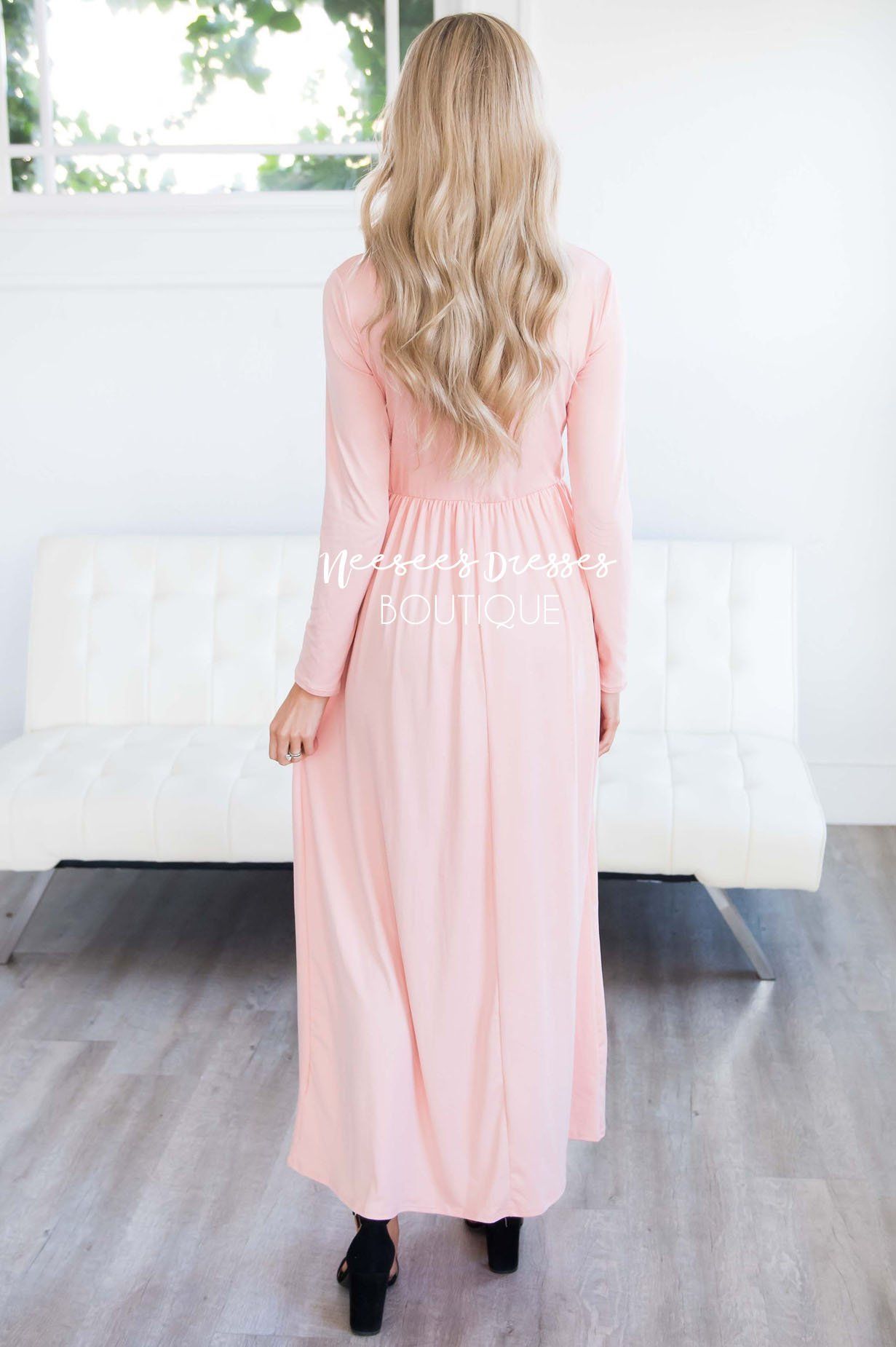 The Danni Modest Dresses vendor-unknown 