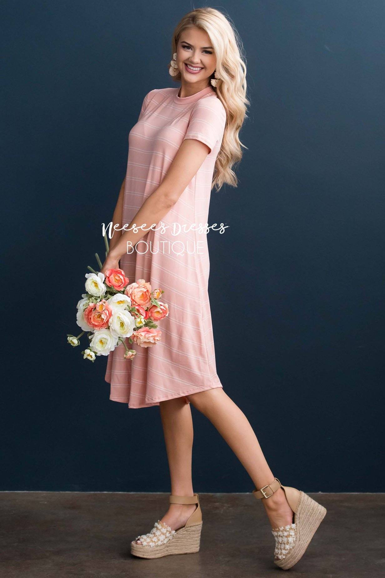 The Martina Modest Dresses vendor-unknown 