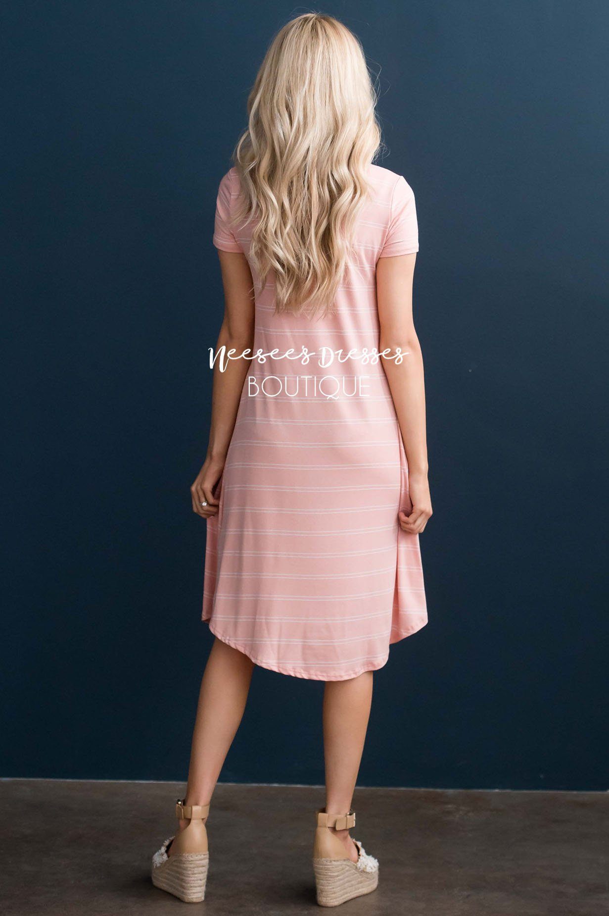 The Martina Modest Dresses vendor-unknown 