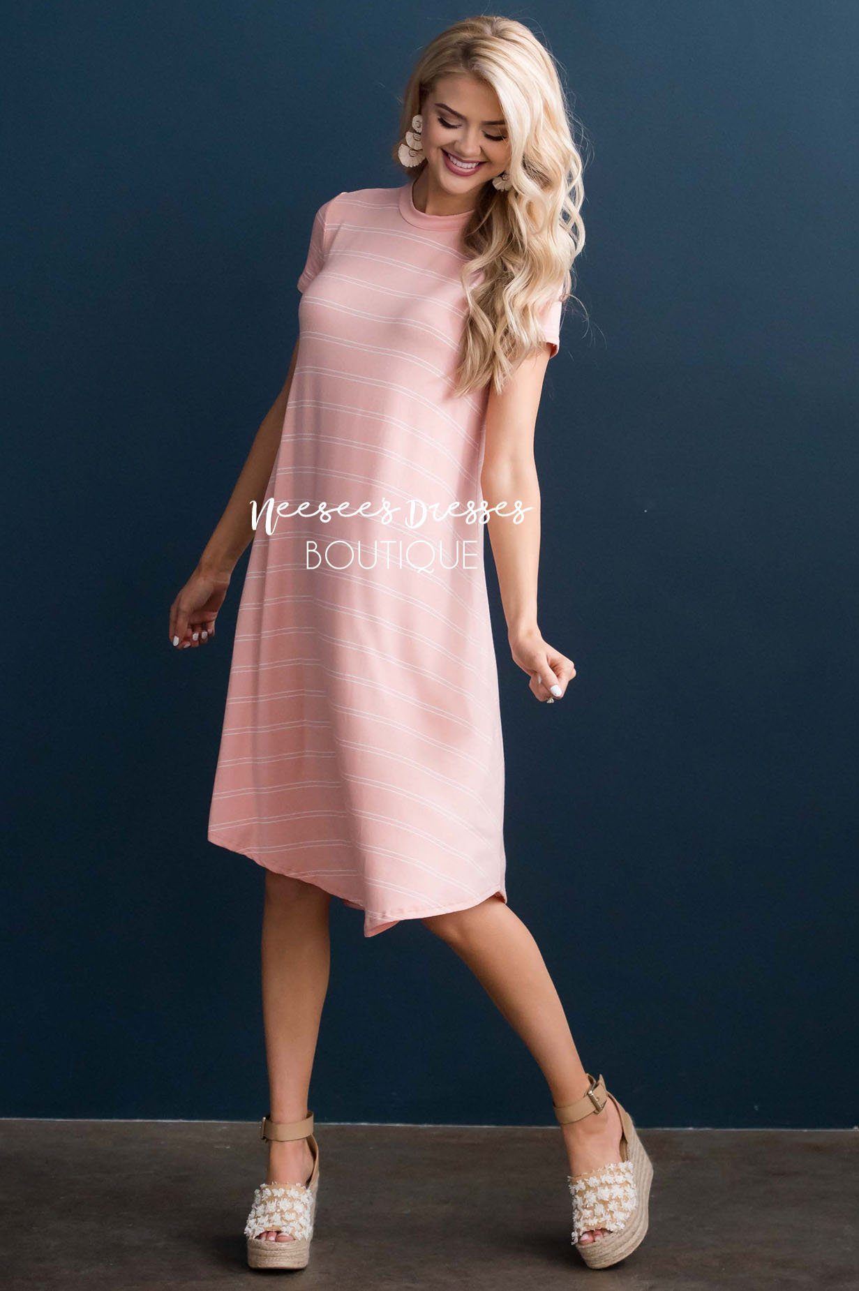 The Martina Modest Dresses vendor-unknown 