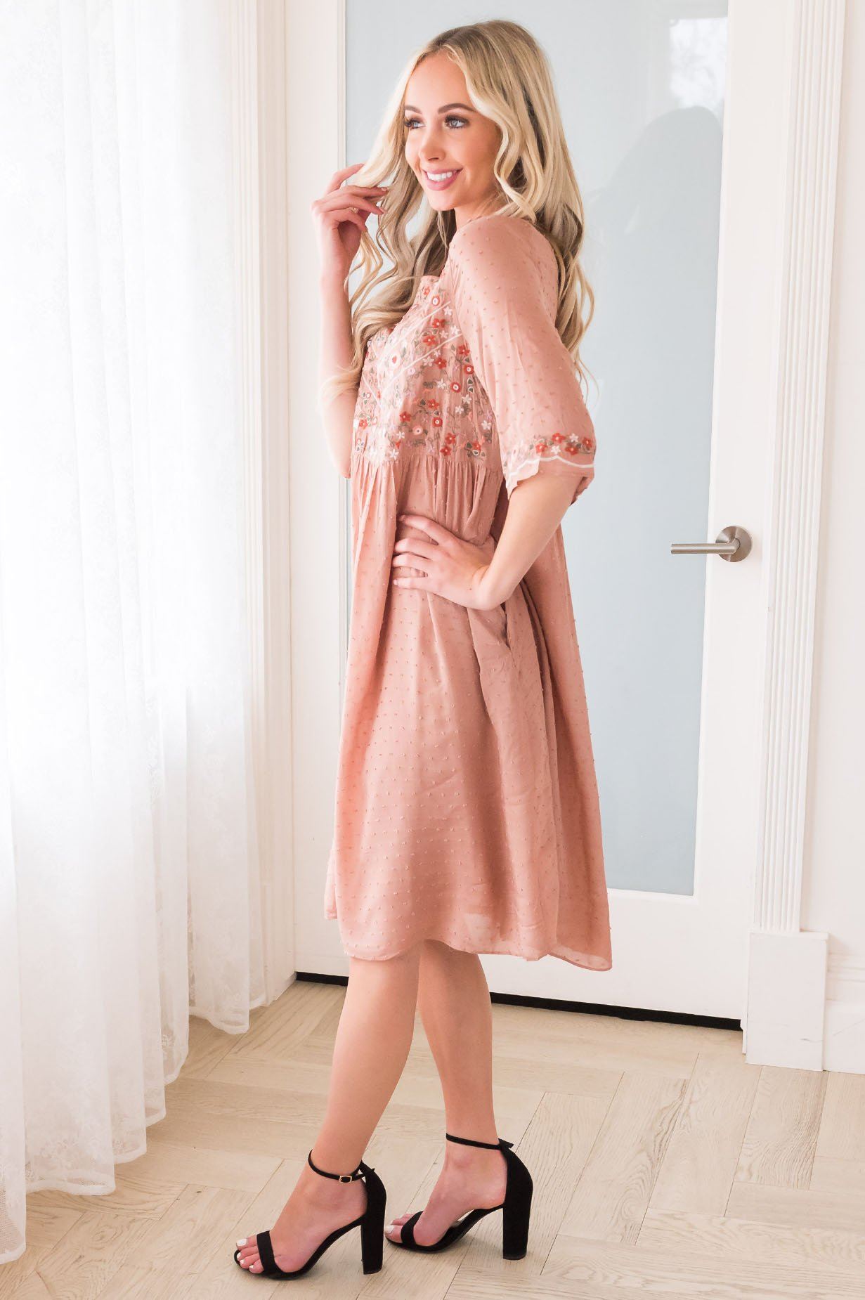 The Collette Modest Dresses vendor-unknown 