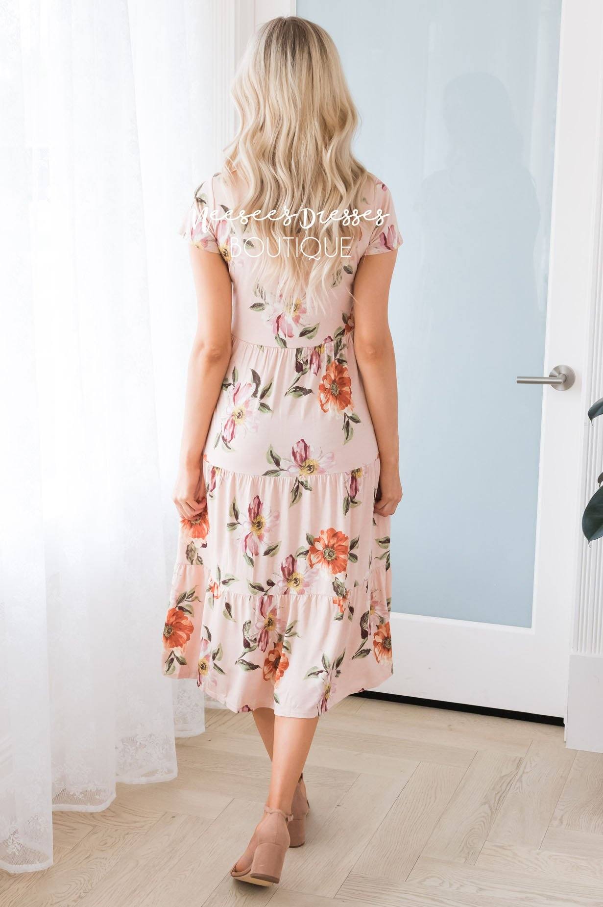 The Stephani Modest Dresses vendor-unknown 