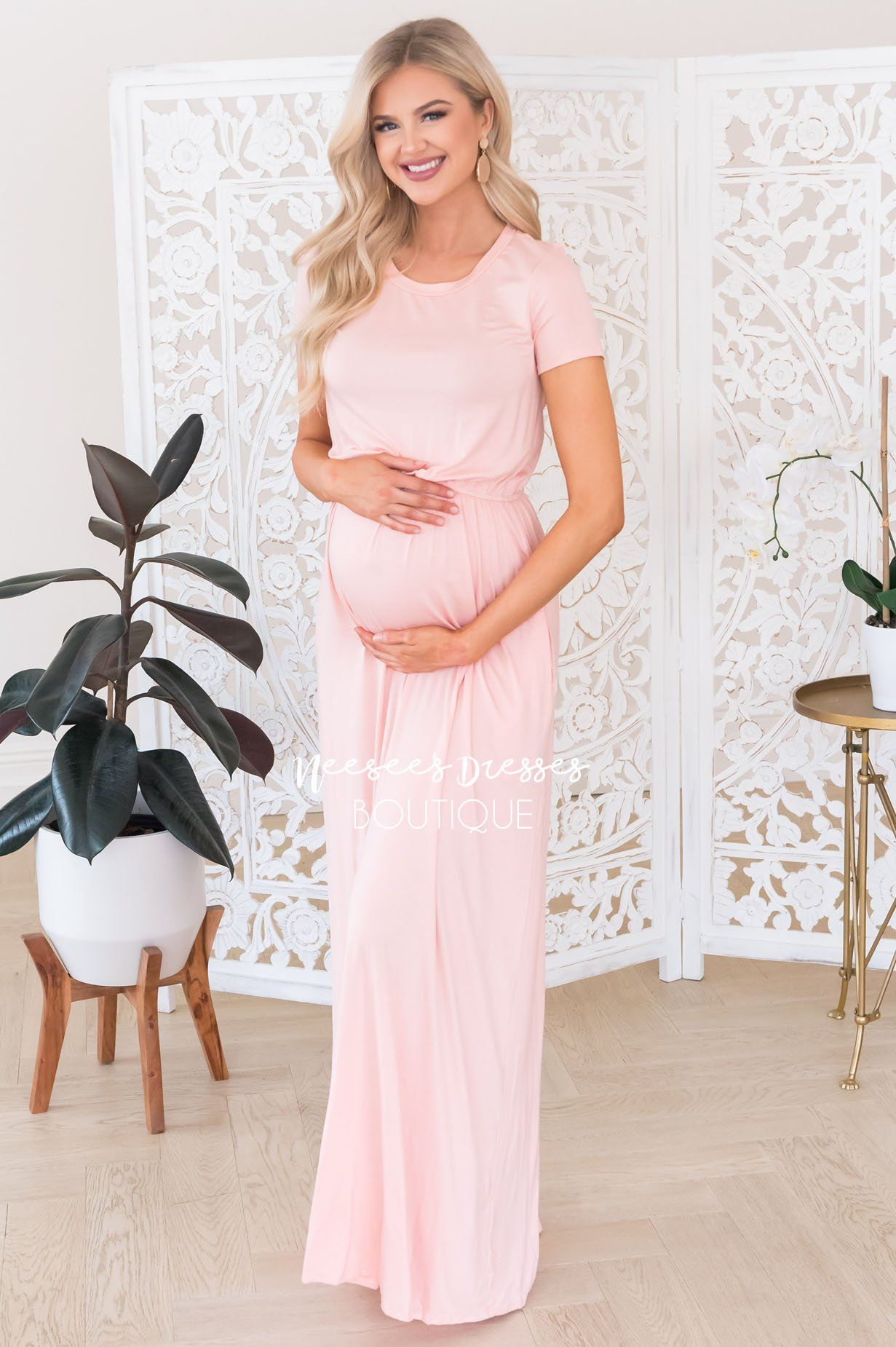 The Lara Modest Dresses vendor-unknown 