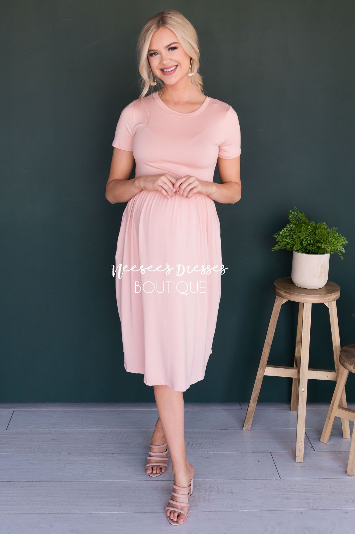 The Winnie Modest Dresses vendor-unknown 