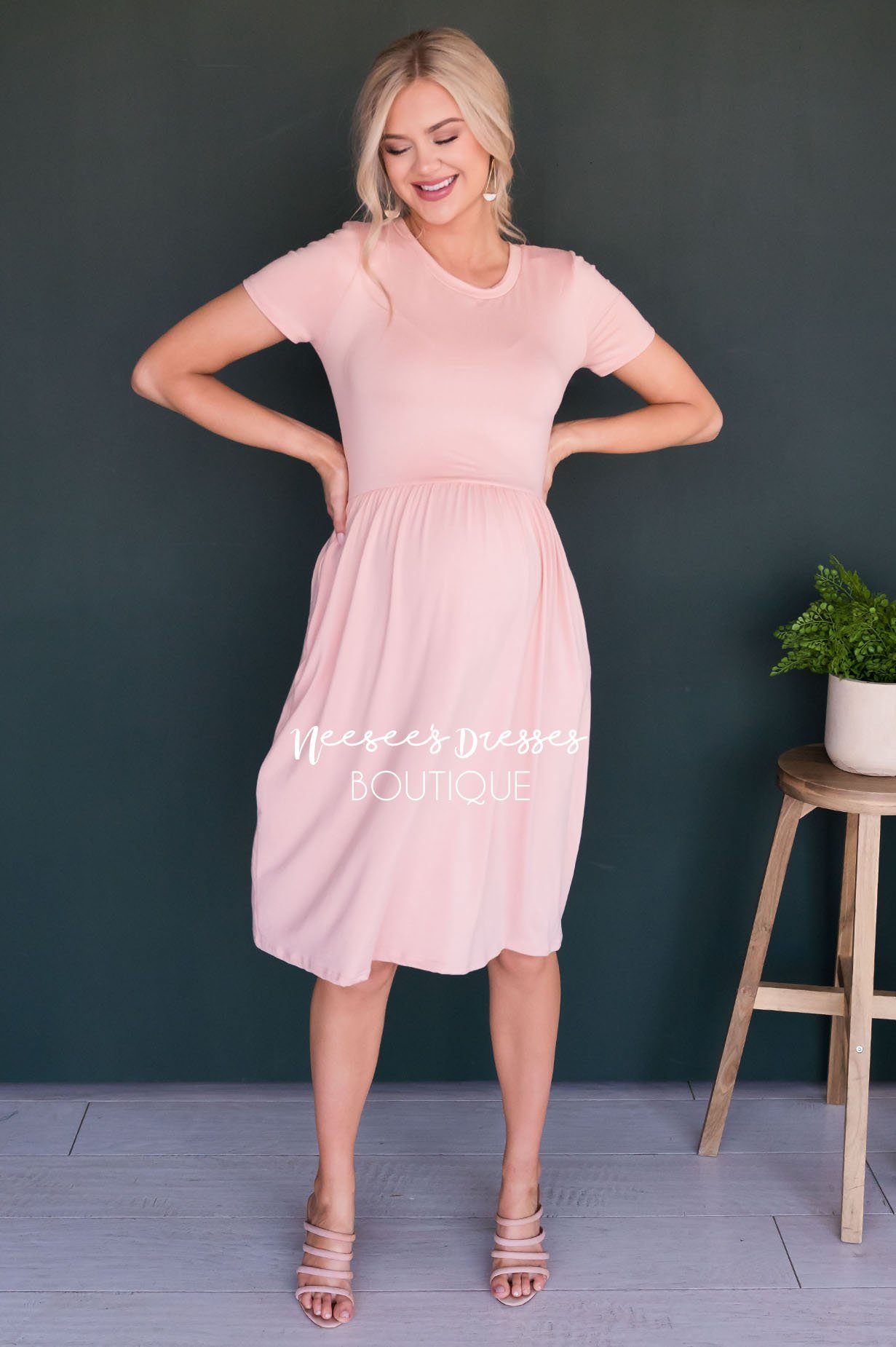 The Winnie Modest Dresses vendor-unknown 