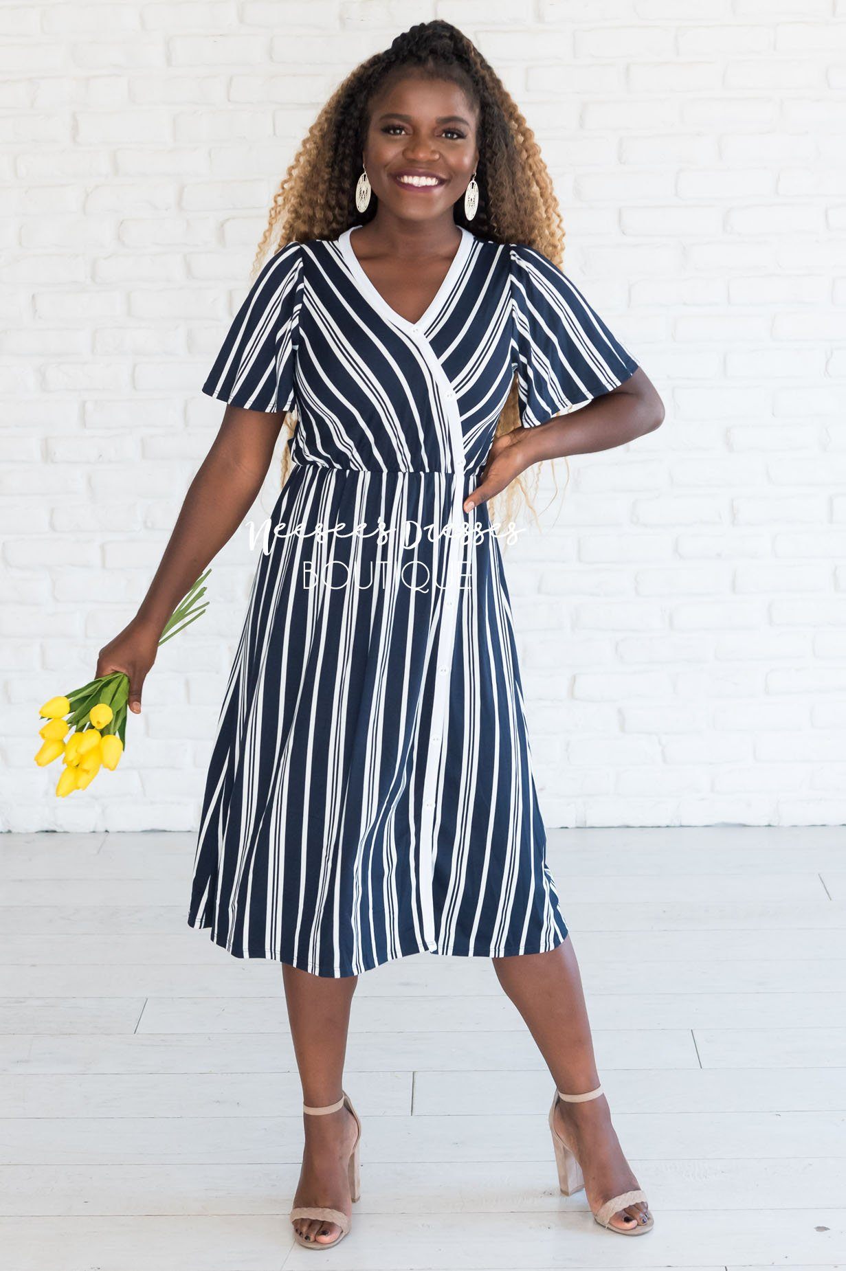 The Pearl Modest Dresses vendor-unknown 