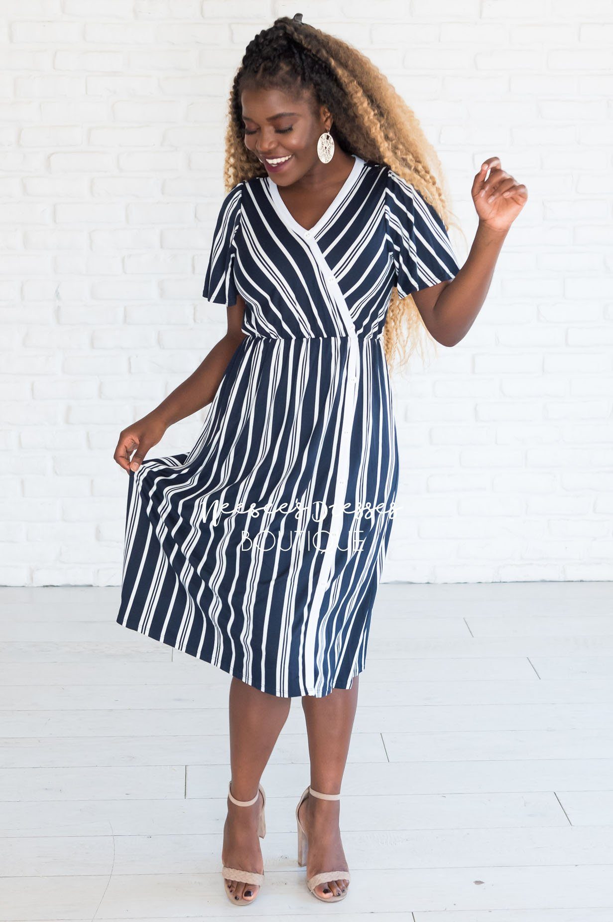 The Pearl Modest Dresses vendor-unknown 