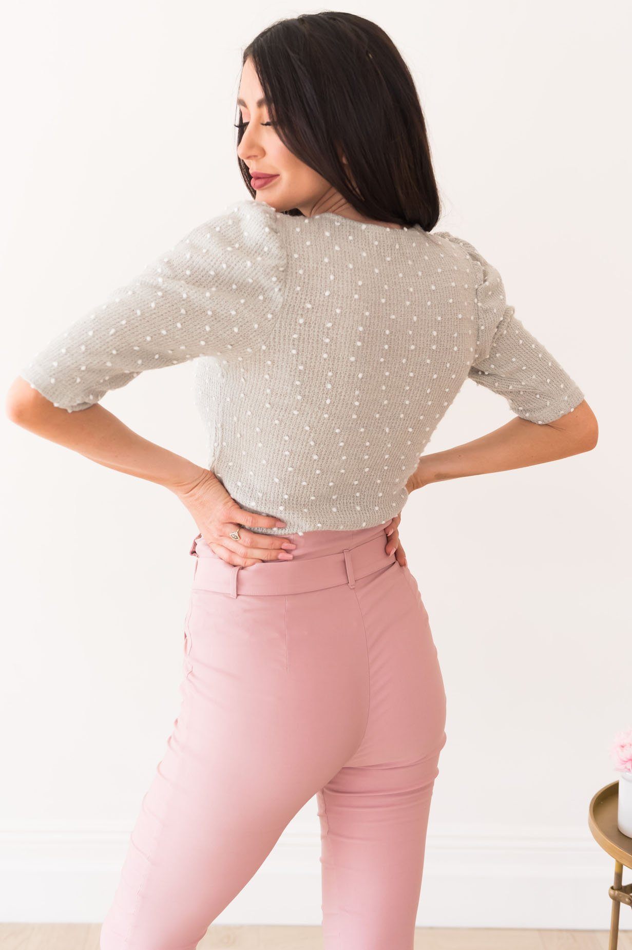 Moment In Time Modest Sweater Modest Dresses vendor-unknown 