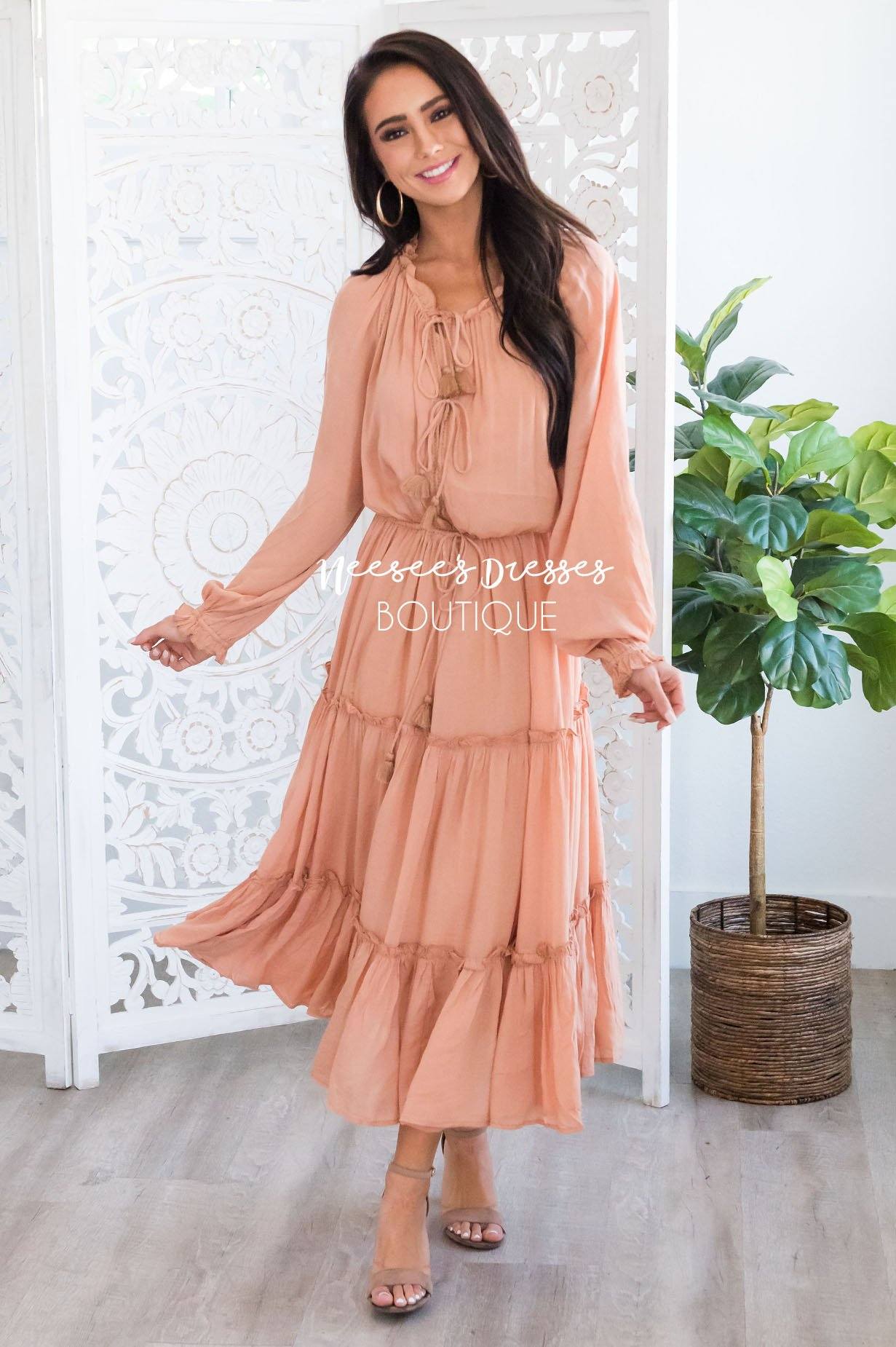 The Pepper Modest Dresses vendor-unknown 