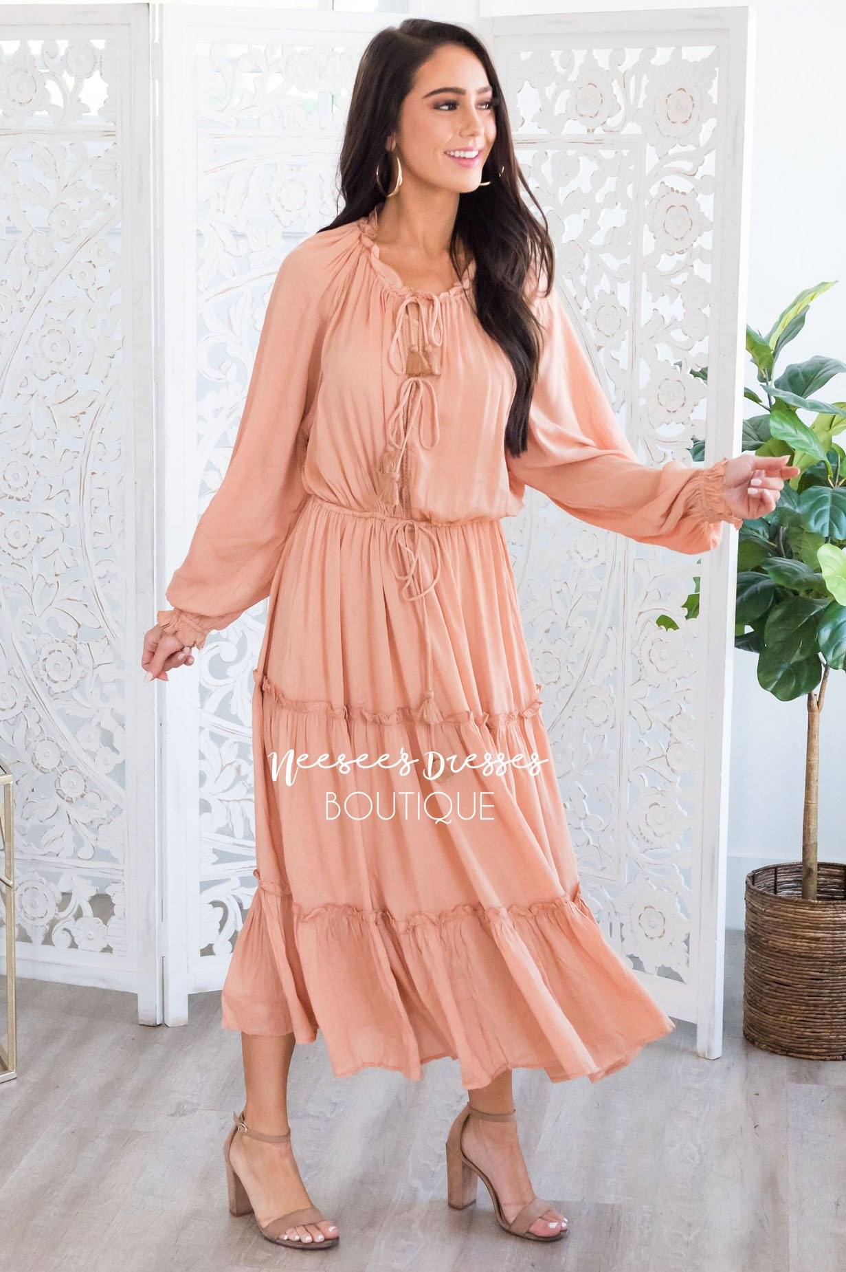 The Pepper Modest Dresses vendor-unknown 