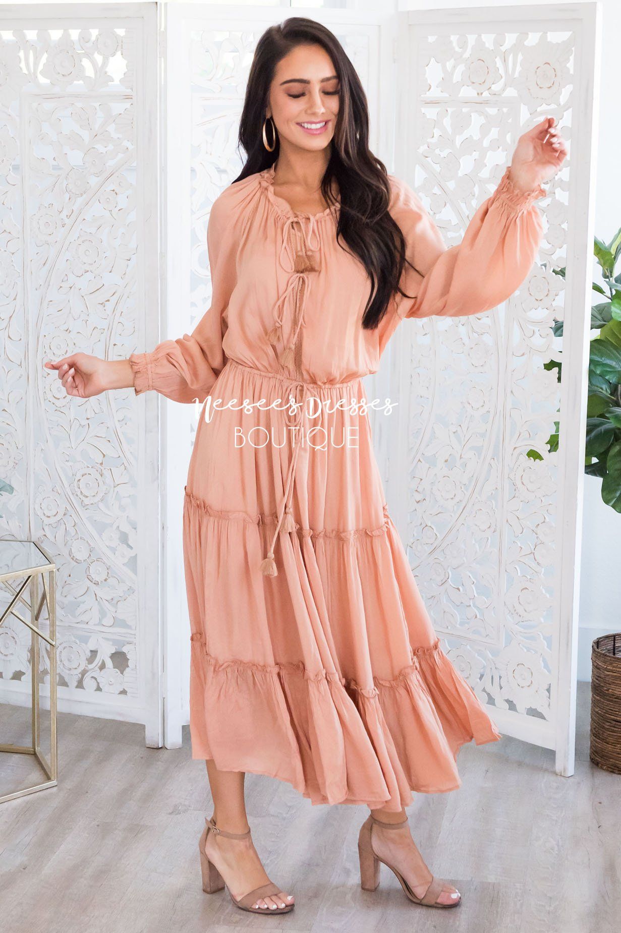 The Pepper Modest Dresses vendor-unknown 