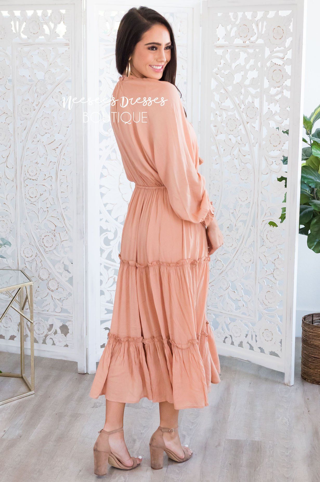 The Pepper Modest Dresses vendor-unknown 