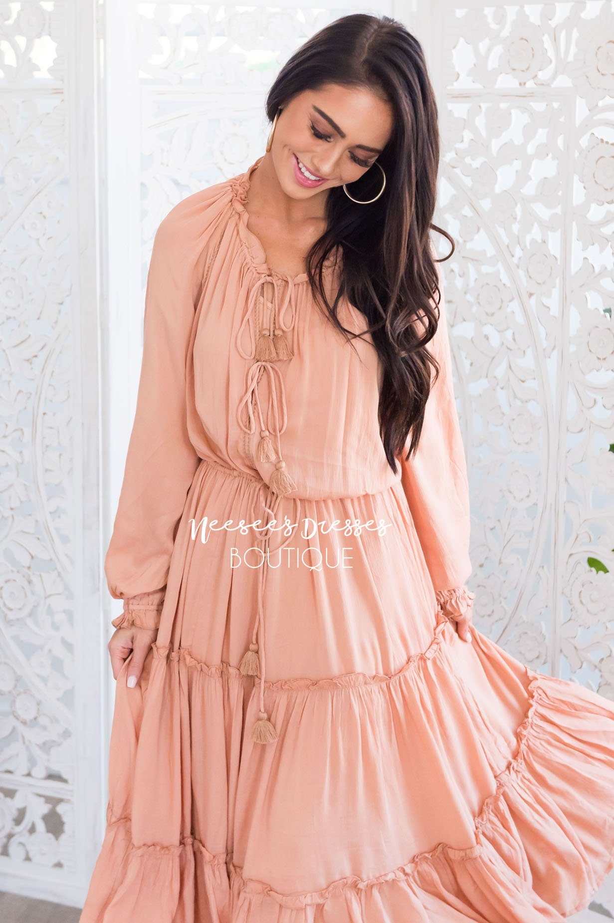 The Pepper Modest Dresses vendor-unknown 