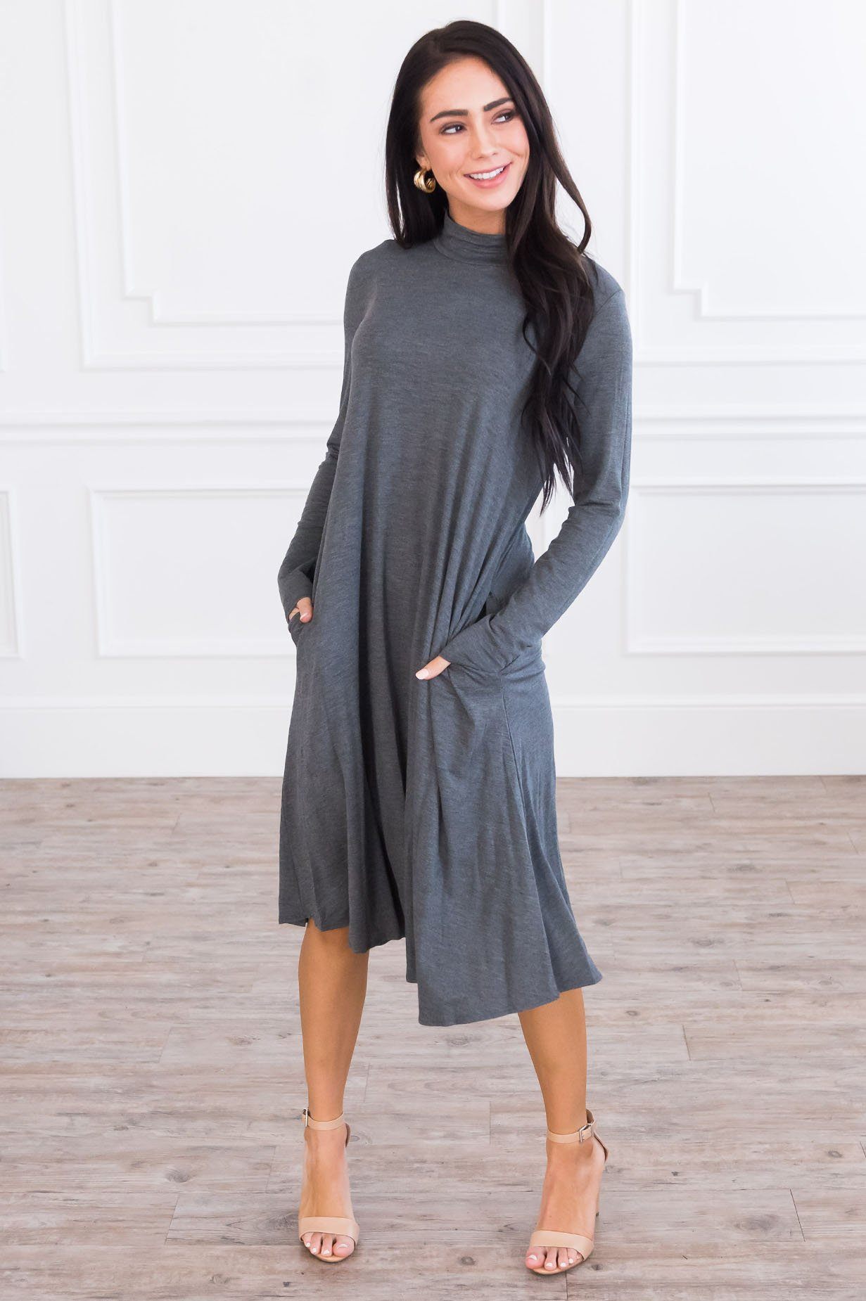 The Perdita Modest Dresses vendor-unknown 