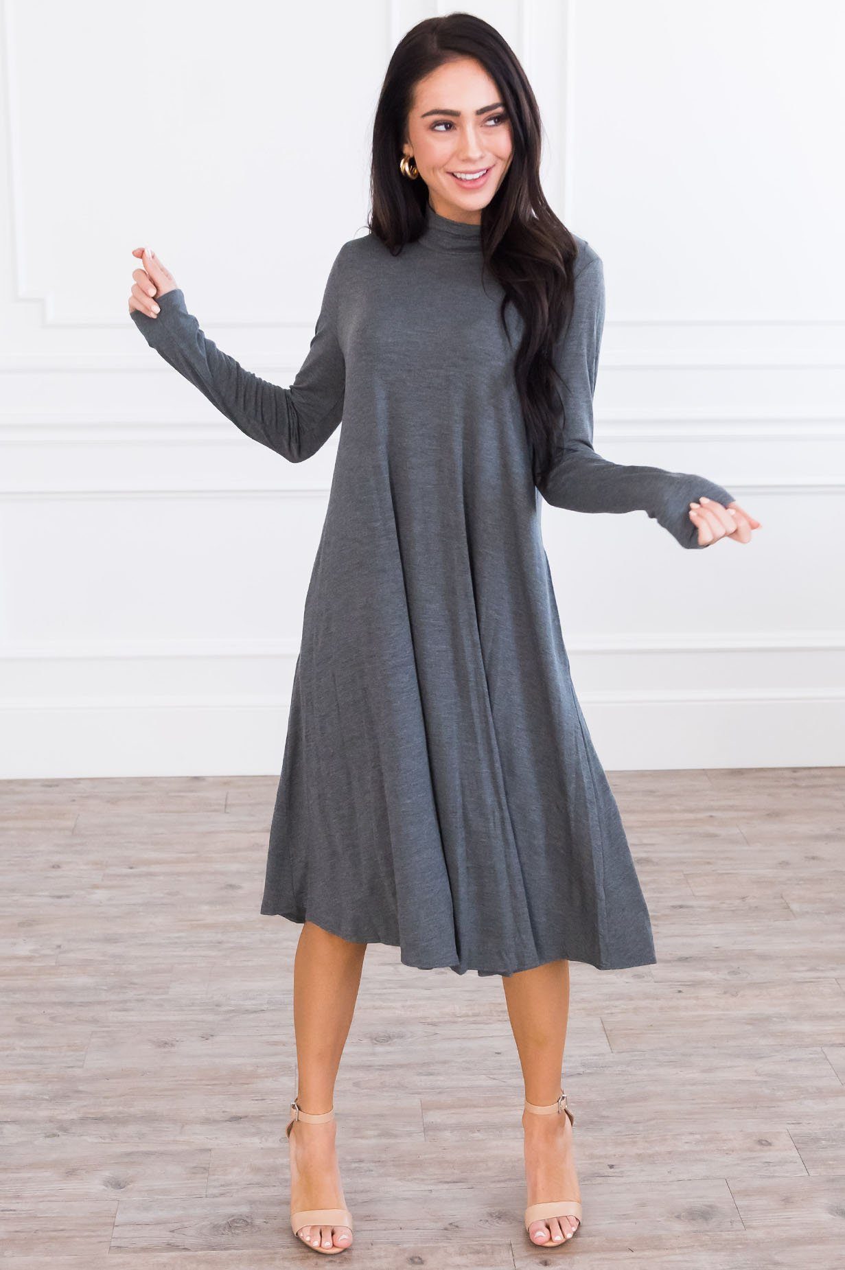 The Perdita Modest Dresses vendor-unknown 