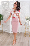 Perfect Fit Modest Pencil Skirt Skirts vendor-unknown