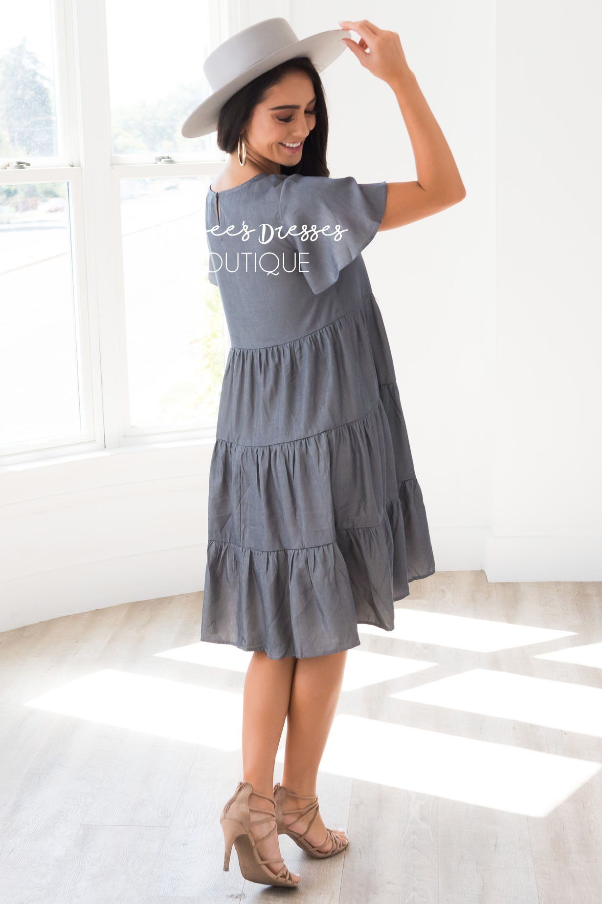 The Peyton Modest Dresses vendor-unknown 