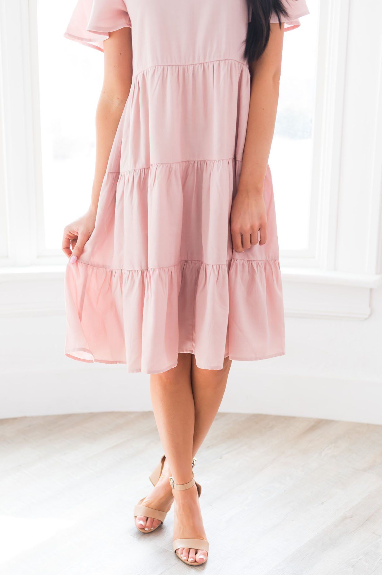 The Peyton Modest Dresses vendor-unknown 