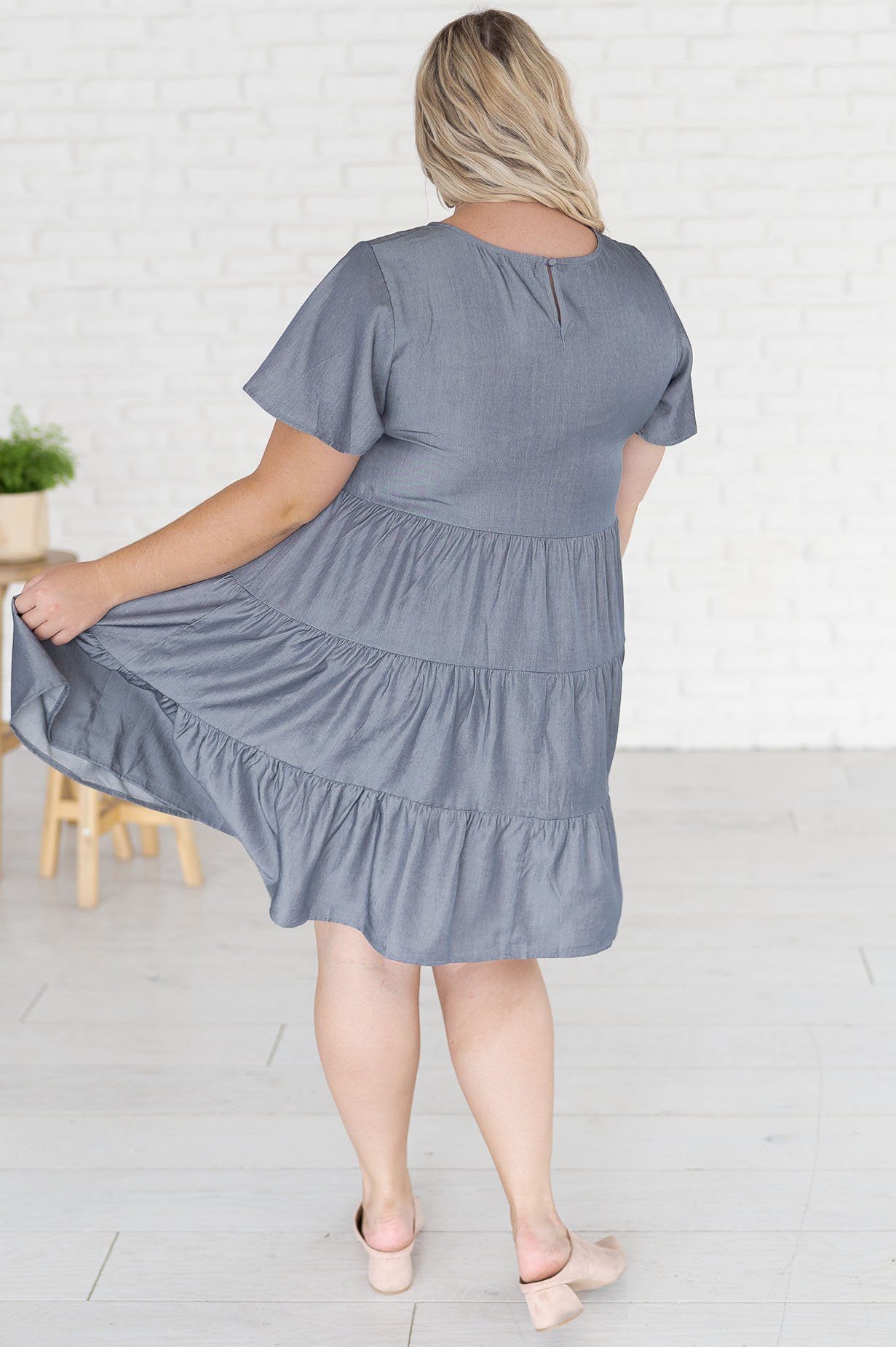 The Peyton Modest Dresses vendor-unknown 