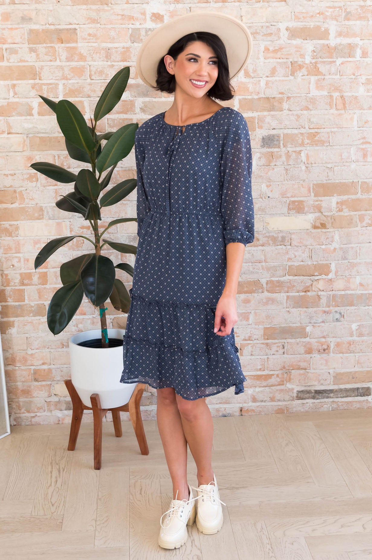 The Phoenix Modest Dresses vendor-unknown 