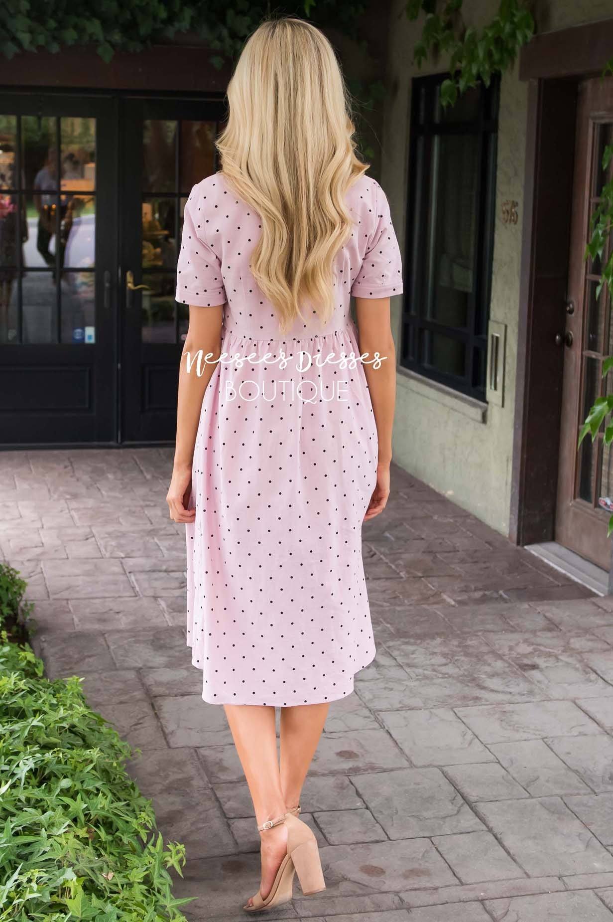 The Carly Modest Dresses vendor-unknown 